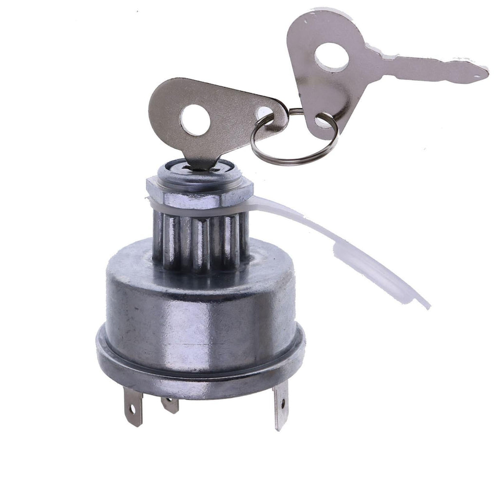 35670 128SA Ignition Starter Switch Fits Lucas Many Small Tractors
