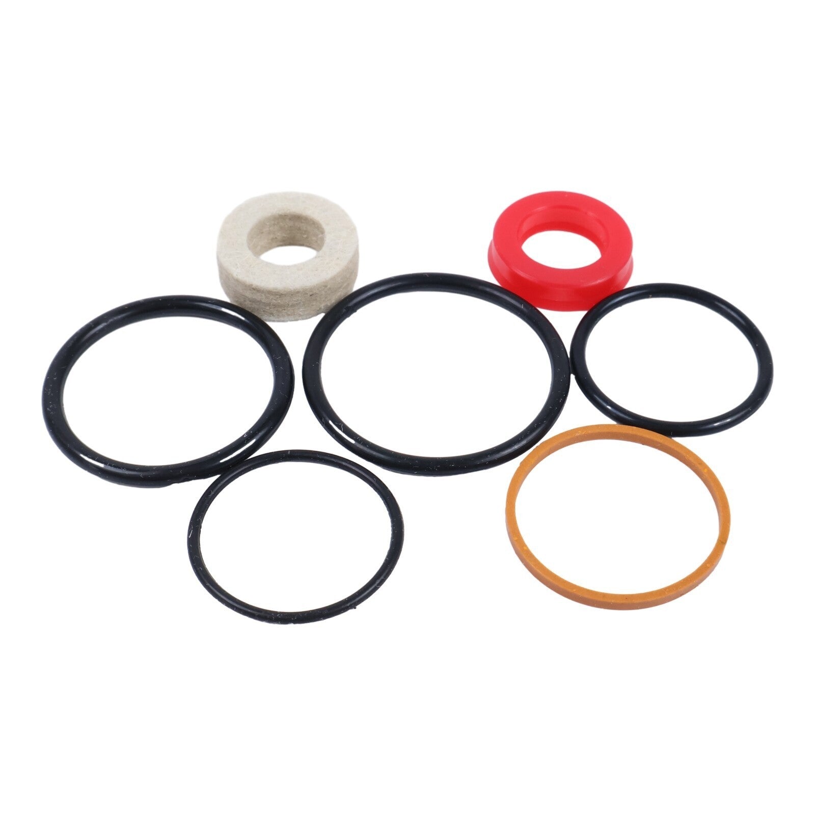 3904170M1 Power Steering Cylinder Seal Kit Fits Massey Ferguson 231 240 253 362