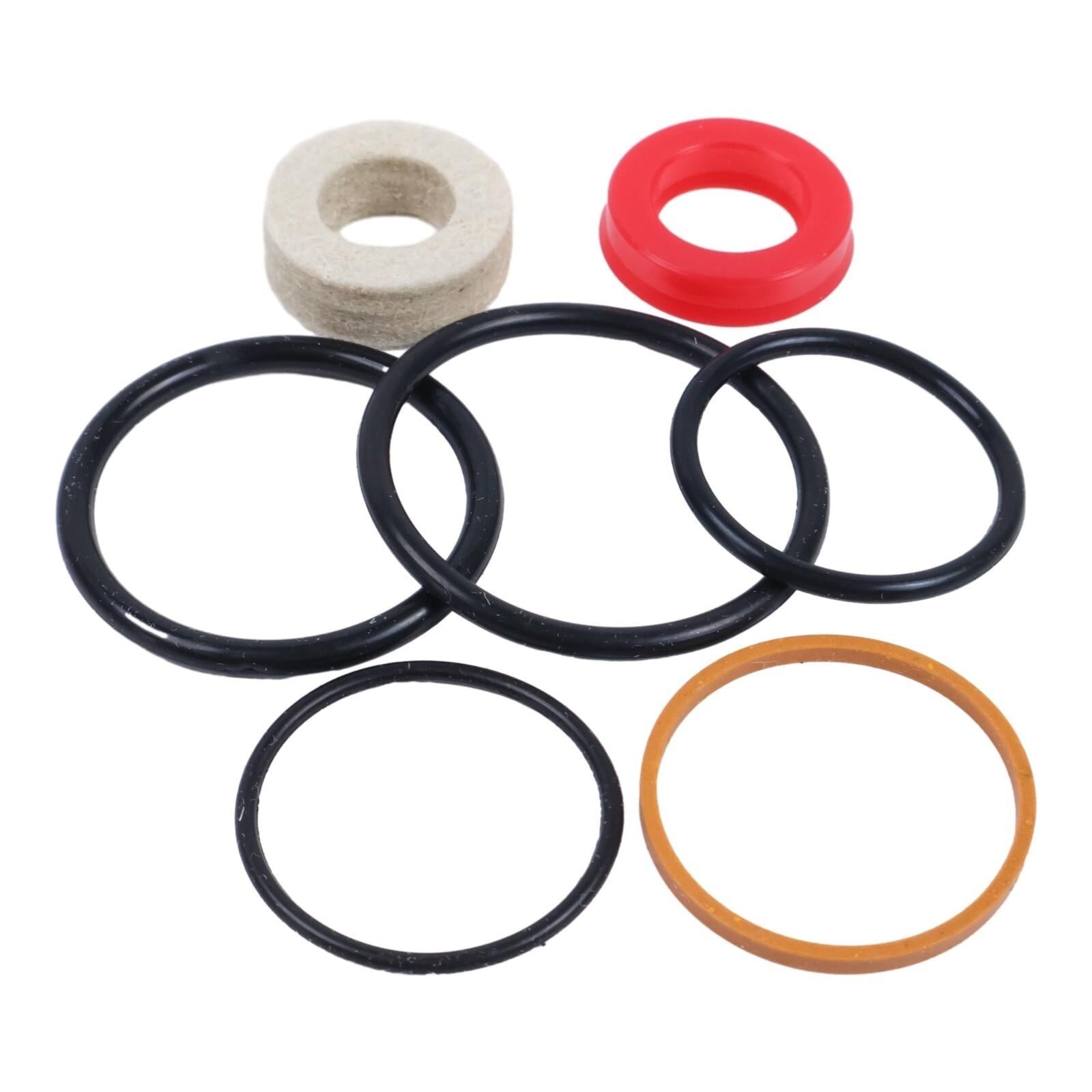 3904170M1 Power Steering Cylinder Seal Kit Fits Massey Ferguson 231 240 253 362