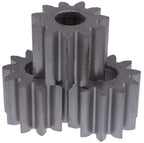 3Pack Steering Sector Gear for John Deere LA140 LA145 LA150 LA155 GX20053