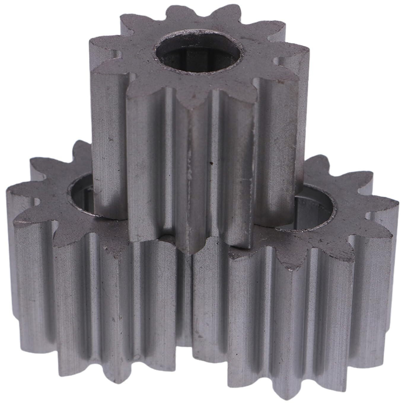 3Pack Steering Sector Gear for John Deere LA140 LA145 LA150 LA155 GX20053
