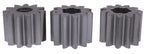 3Pack Steering Sector Gear for John Deere LA140 LA145 LA150 LA155 GX20053