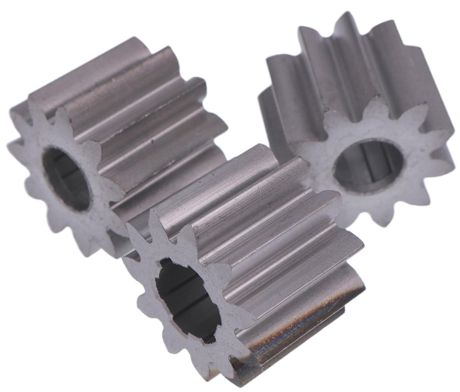 3Pack Steering Sector Gear for John Deere LA140 LA145 LA150 LA155 GX20053
