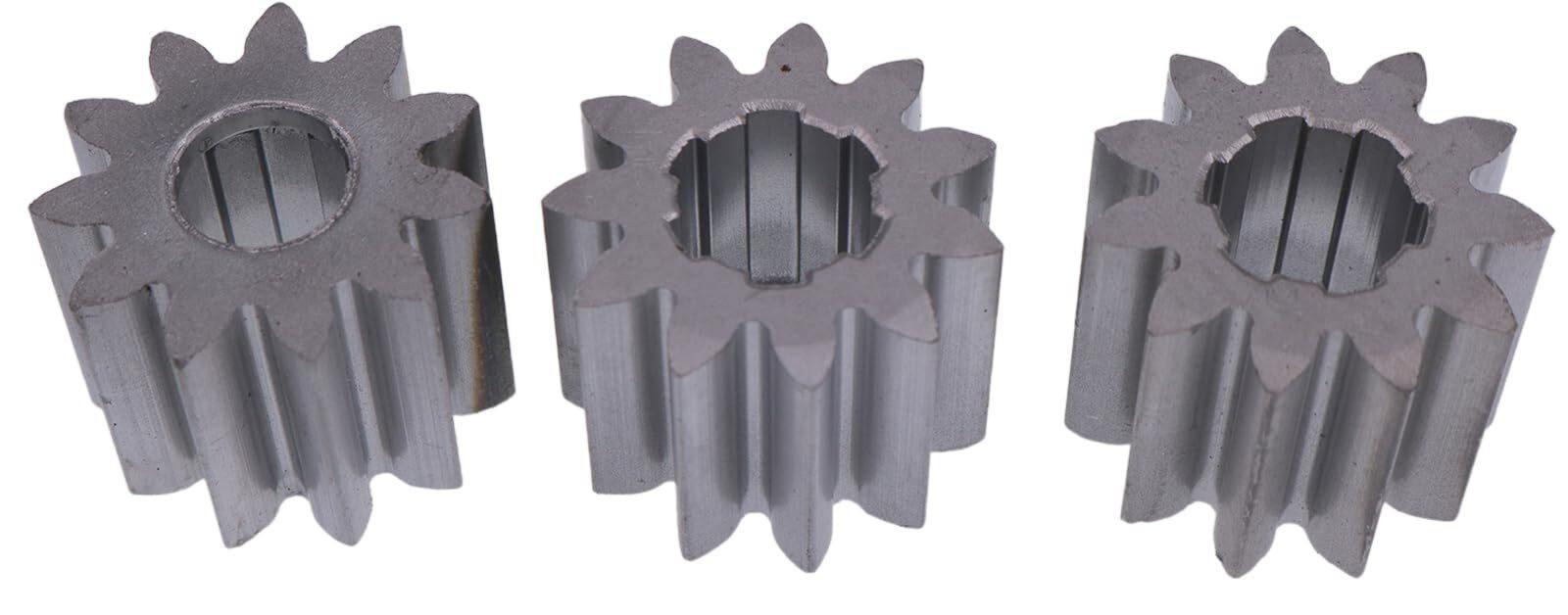 3Pack Steering Sector Gear for John Deere LA140 LA145 LA150 LA155 GX20053