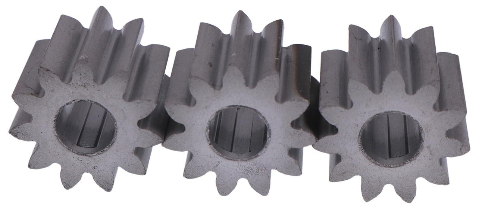 3Pack Steering Sector Gear for John Deere LA140 LA145 LA150 LA155 GX20053