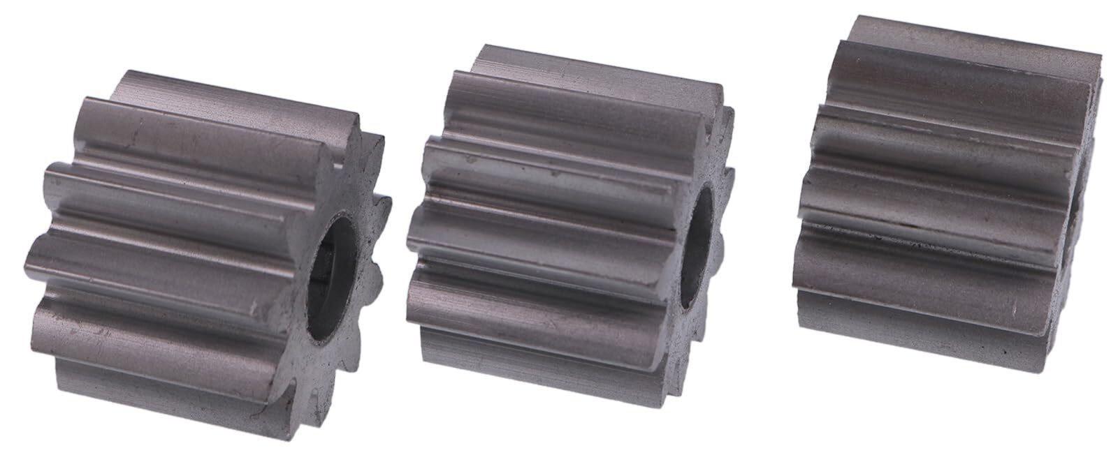 3Pack Steering Sector Gear for John Deere LA140 LA145 LA150 LA155 GX20053