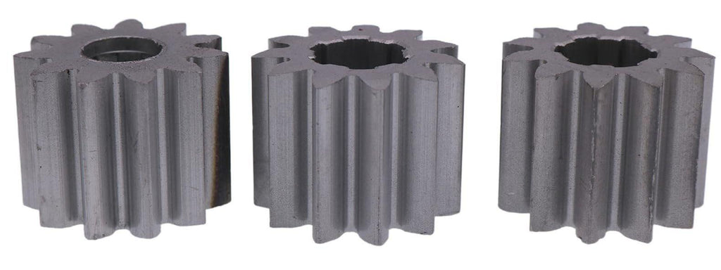 3Pack Steering Sector Pinion Gear for John Deere LA120 LA125 LA130 LA135 GX20053