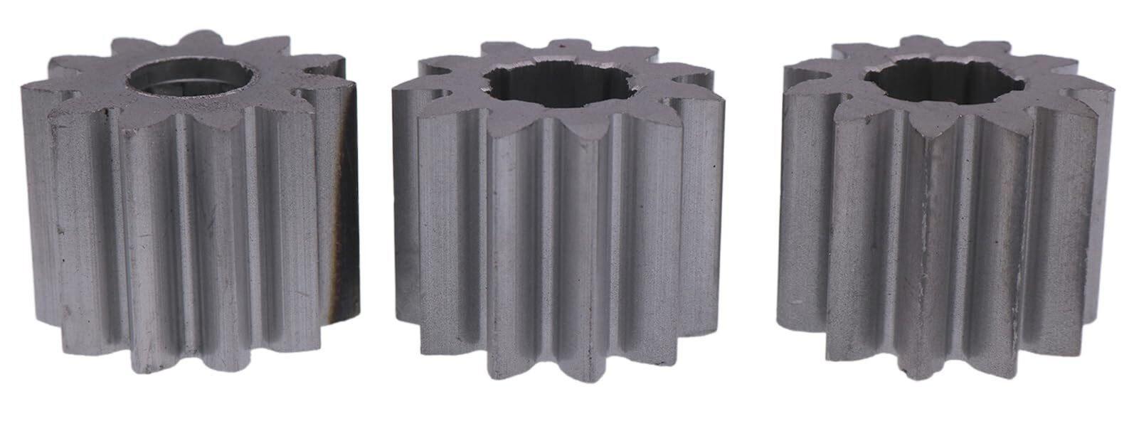 3Pack Steering Sector Pinion Gear for John Deere LA120 LA125 LA130 LA135 GX20053