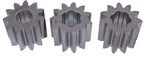 3Pack Steering Sector Pinion Gear for John Deere LA120 LA125 LA130 LA135 GX20053