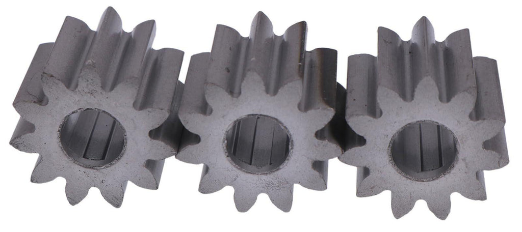 3Pack Steering Sector Pinion Gear for John Deere LA120 LA125 LA130 LA135 GX20053