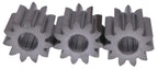 3Pack Steering Sector Pinion Gear for John Deere LA120 LA125 LA130 LA135 GX20053