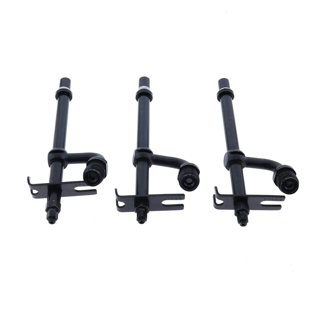 3PCS Fuel Injector for John Deere Tractor 2955 2350 2030 2020 1140 1520 1530