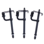 3PCS New Pencil Fuel Injector for John Deere 820 920 1020 1120 1520 2020