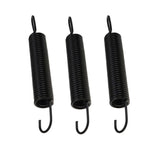 3PK Extension Spring M155068 for John Deere Riding Mower Models