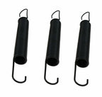 3PK Extension Spring M158342 for John Deere Z225 Z245 Z425 Z445 Z465 Front Mower