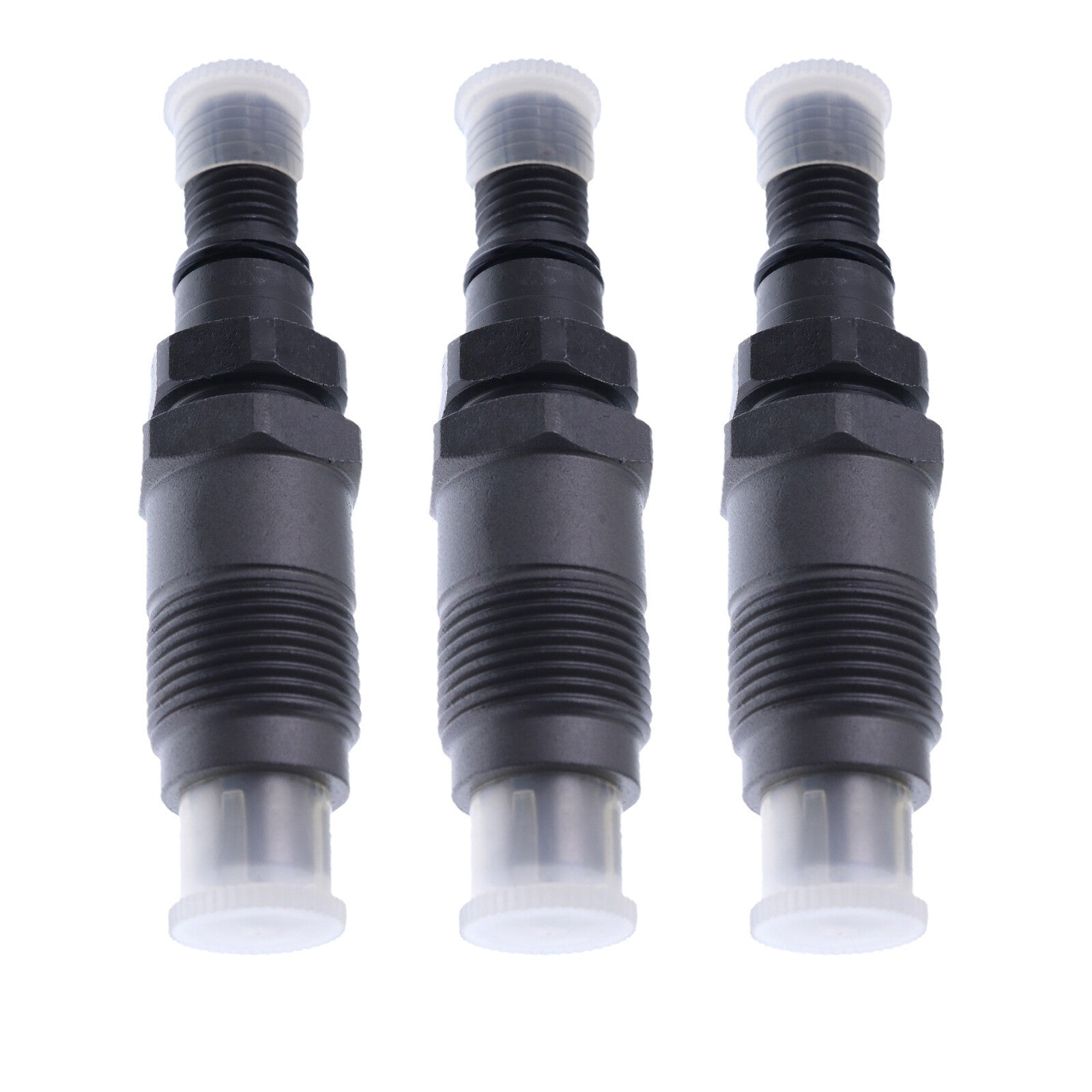 3PK Fuel Injector 719255-53100 for Yanmar Komatsu 2D68E-3B 3D68E-3 Engine
