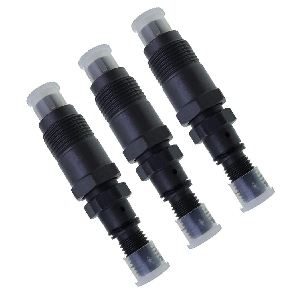 3PK Fuel Injector 719255-53100 for Yanmar Komatsu 2D68E-3B 3D68E-3 Engine