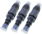 3PK Fuel Injectors for John Deere F915 F925 F935 Gator 4x2 6x4 HPX X495 X595