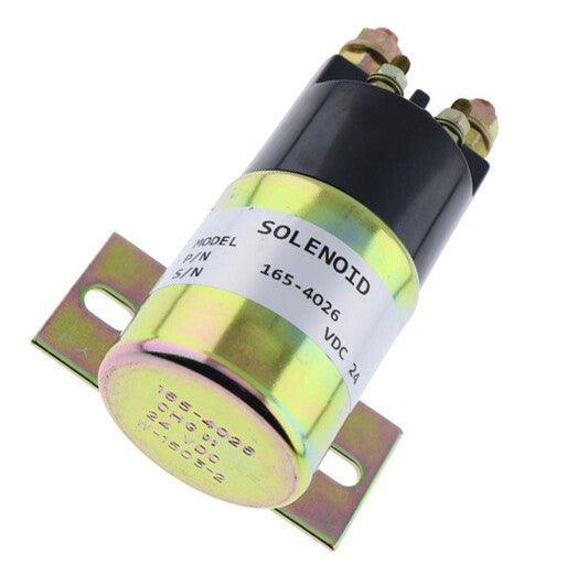 3T-0376 3T0376 Power Solenoid Valve Fits Caterpillar CAT E312C E320C E320B