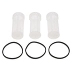 3X 275500089 275500090 275500033 Water Separator Fuel Filter & Oring Kit