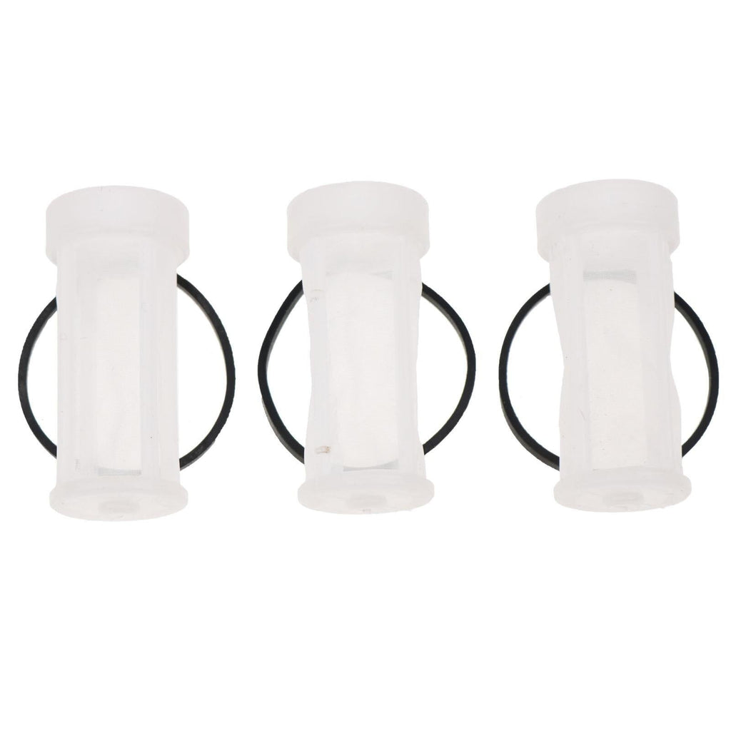 3X 275500089 275500090 275500033 Water Separator Fuel Filter & Oring Kit