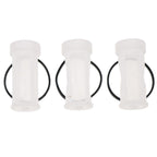 3X 275500089 275500090 275500033 Water Separator Fuel Filter & Oring Kit