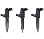 3X Common Injector 1J801-53050 1J80153052 for Kubota V1803 V2403 Kubota Engine