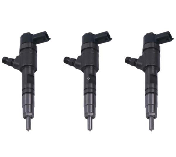 3X Common Injector 1J801-53050 1J80153052 for Kubota V1803 V2403 Kubota Engine