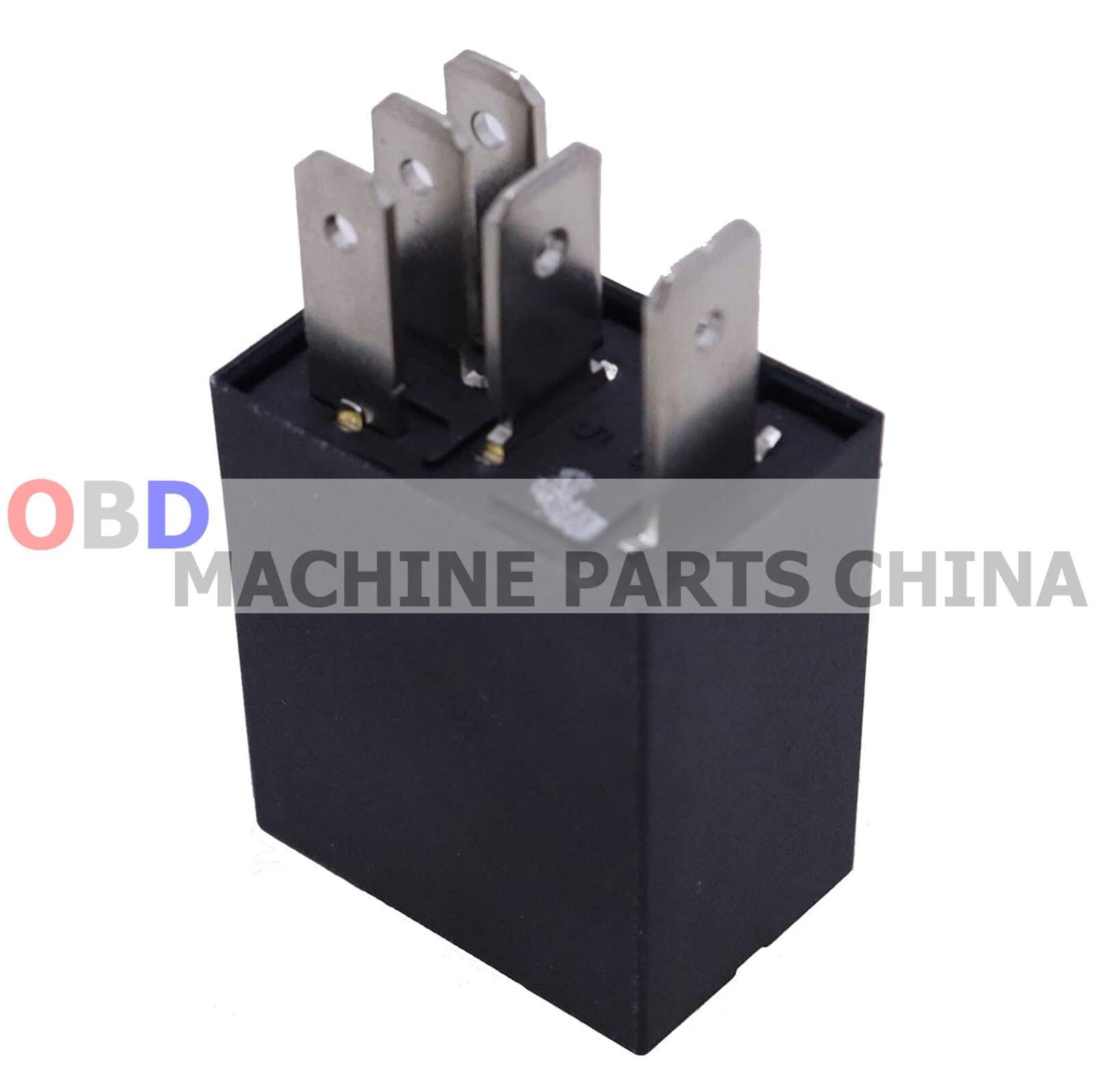 3X For John Deere Loader 563 324H Replace AL76702 JD1926A Switch Relay 12V 20A