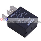 3X For John Deere Loader 563 324H Replace AL76702 JD1926A Switch Relay 12V 20A