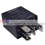 3X For John Deere Loader 563 324H Replace AL76702 JD1926A Switch Relay 12V 20A