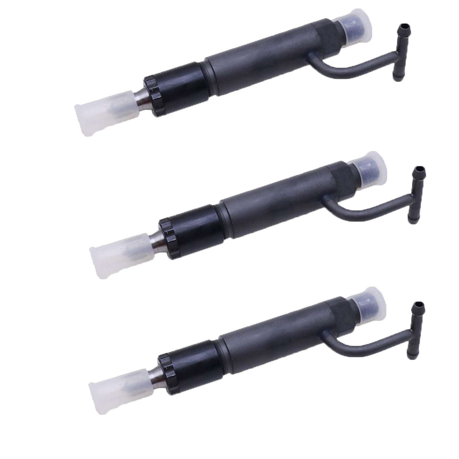 3X Fuel Injector 729004-53101 for Yanmar 3TNV84 3TNV88 Komatsu 3D88E S3D84
