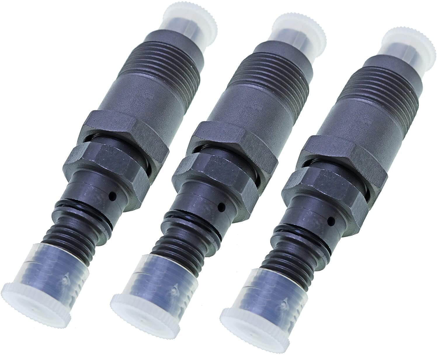 3X Fuel Injector for John Deere 415 425 430 330 332 455 855 X495 X595 AM879688
