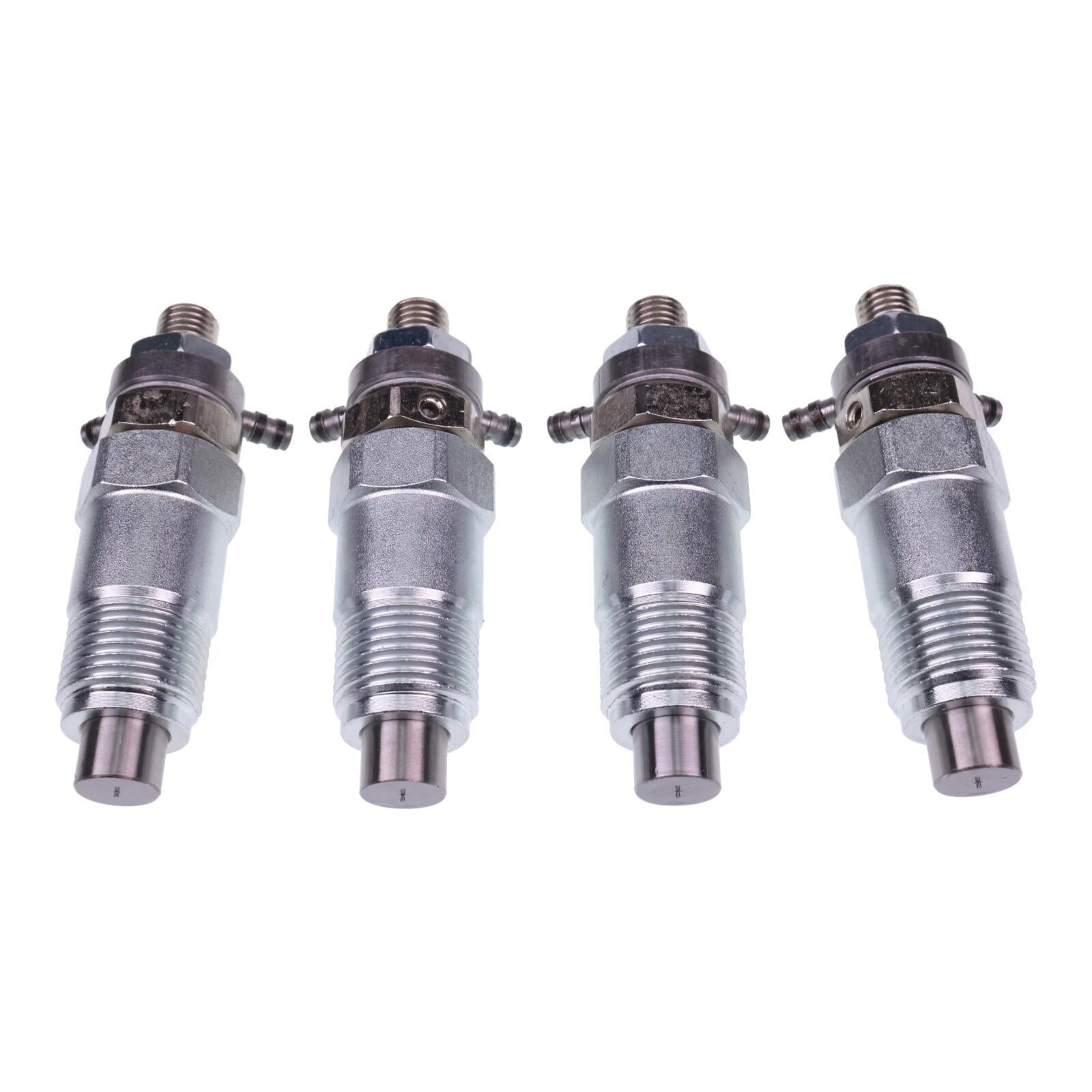 4 Fuel Injector 3974254 for Bobcat 743 643 645 225 231 331 Engi D1402 V1702/1902