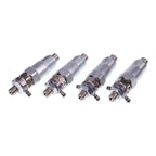 4 Fuel Injector 3974254 for Bobcat 743 643 645 225 231 331 Engi D1402 V1702/1902