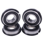 4- Pack For Bad Boy Bearing Set 022-7009-00 / 022-70090-00 ZSKL