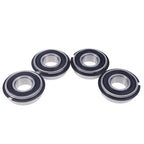 4- Pack For Bad Boy Bearing Set 022-7009-00 / 022-70090-00 ZSKL