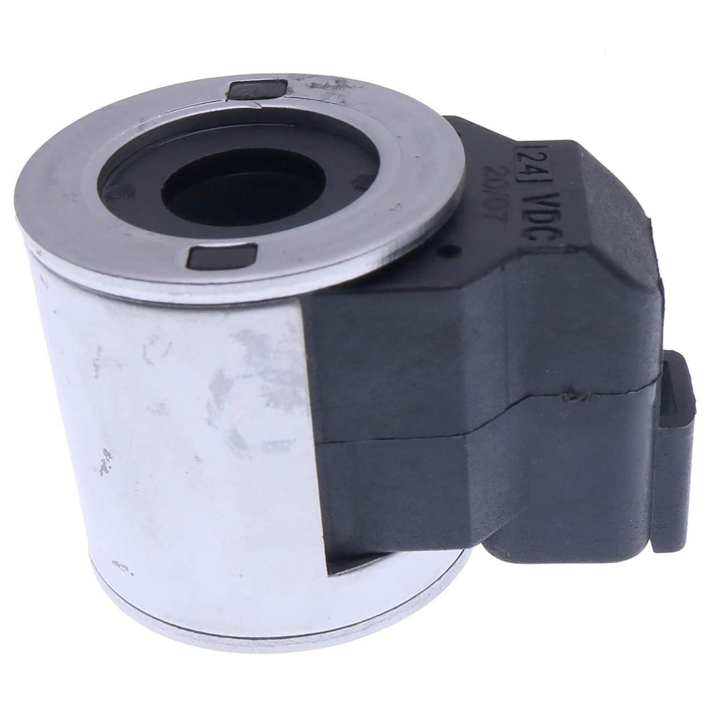 4304024 24V DC 16.6 Watts Solenoid Valve Coil for Hydraforce 08 Series 1/2” Hole