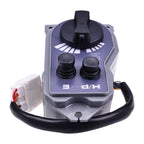 4341545 Throttle Knob Control, Fuel Dial For Hitachi EX120-5 EX200-5 EX200-3