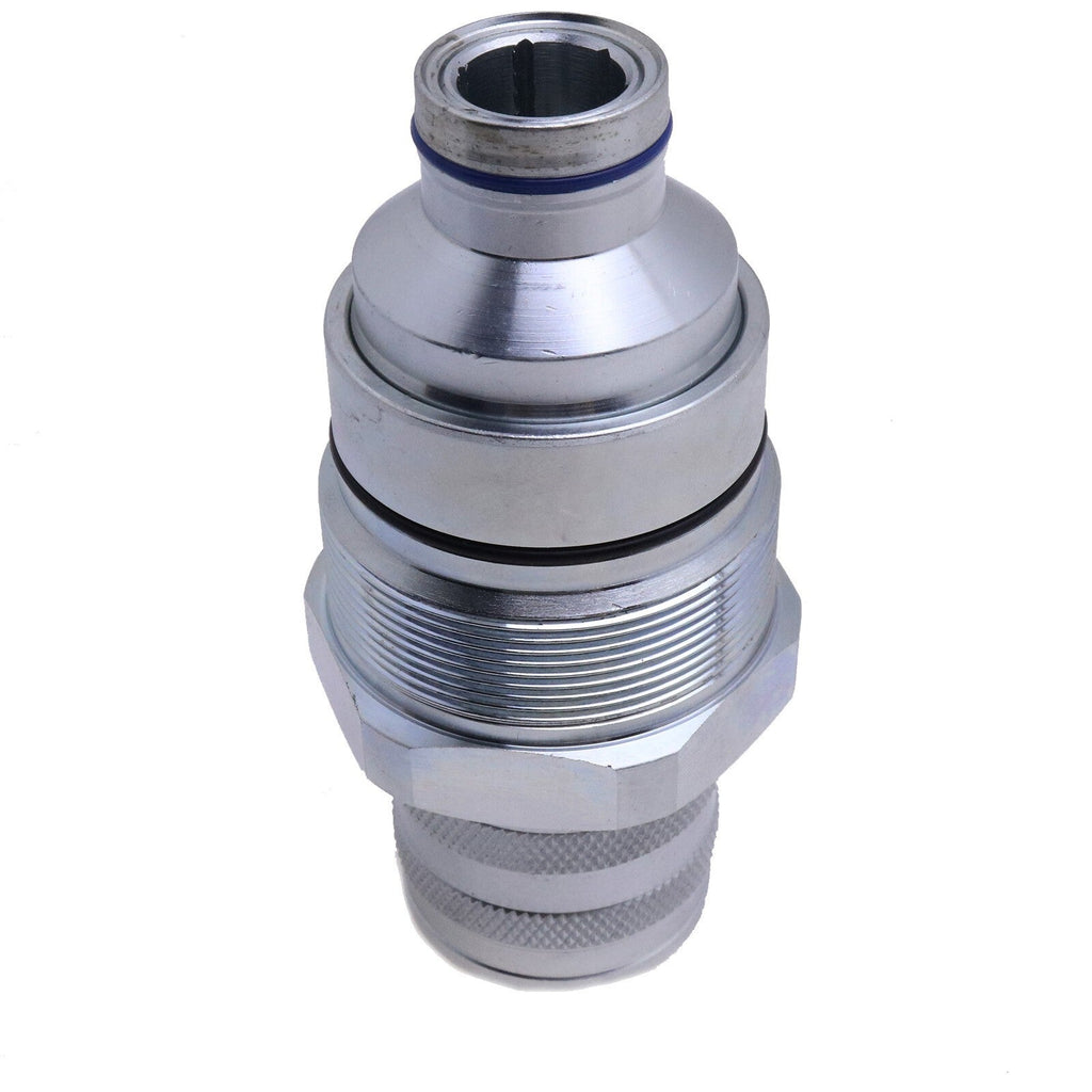 47396761 Female Flat Face Quick Coupler For Case New Holland Loaders