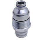 47396761 Female Flat Face Quick Coupler For Case New Holland Loaders