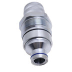 47396761 Female Flat Face Quick Coupler For Case New Holland Loaders