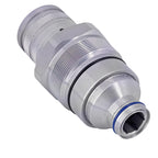 47396761 Female Flat Face Quick Coupler For Case New Holland Loaders