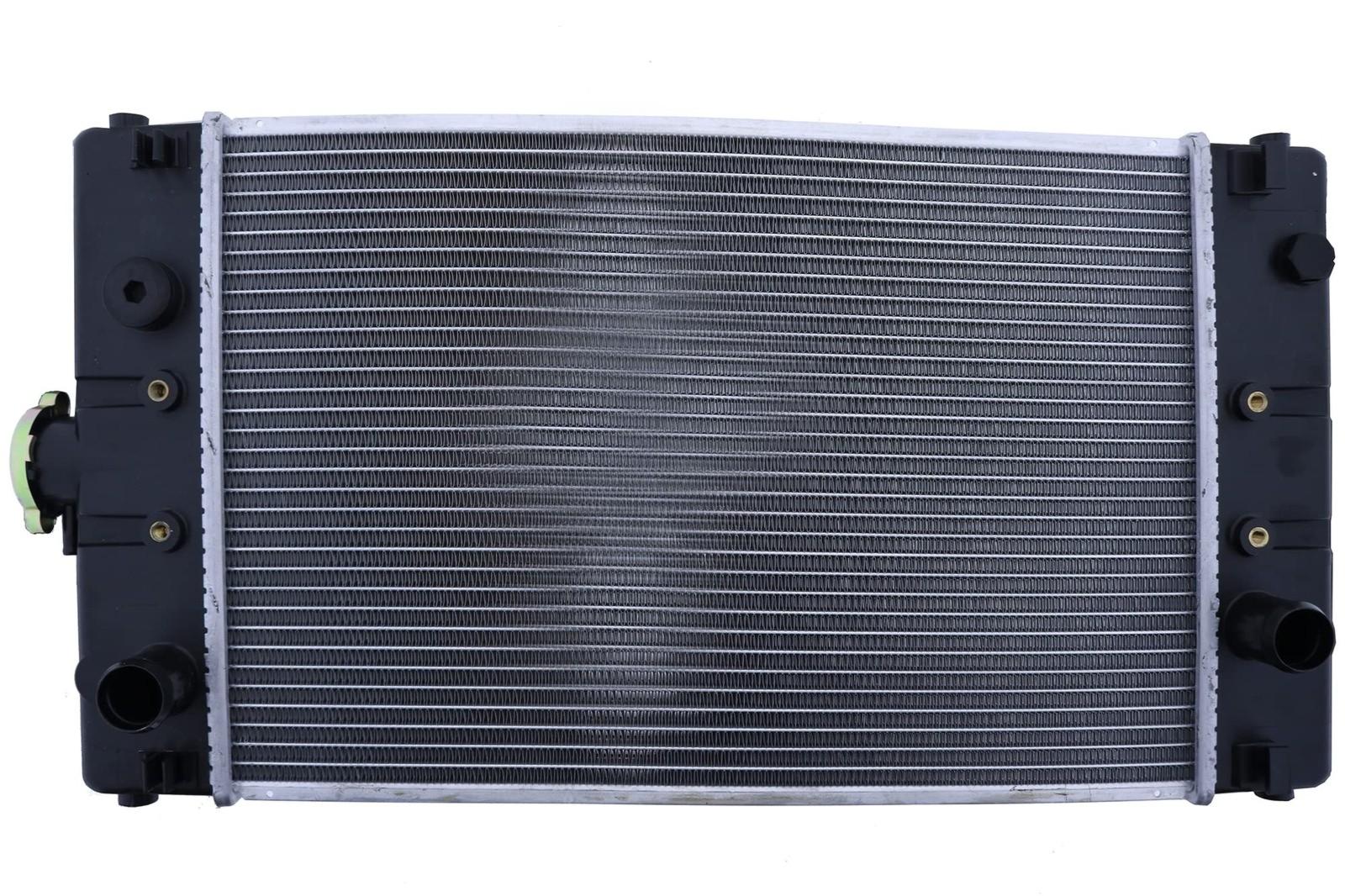 476-5580 MN422000-34421P Radiator For Caterpillar Perkins Engine