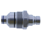 48mm Hydraulic Male Flat Face Quick Coupler for Bobcat  A220 A300 A770 S205 S250