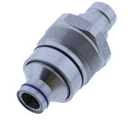 48mm Hydraulic Male Flat Face Quick Coupler for Bobcat  A220 A300 A770 S205 S250