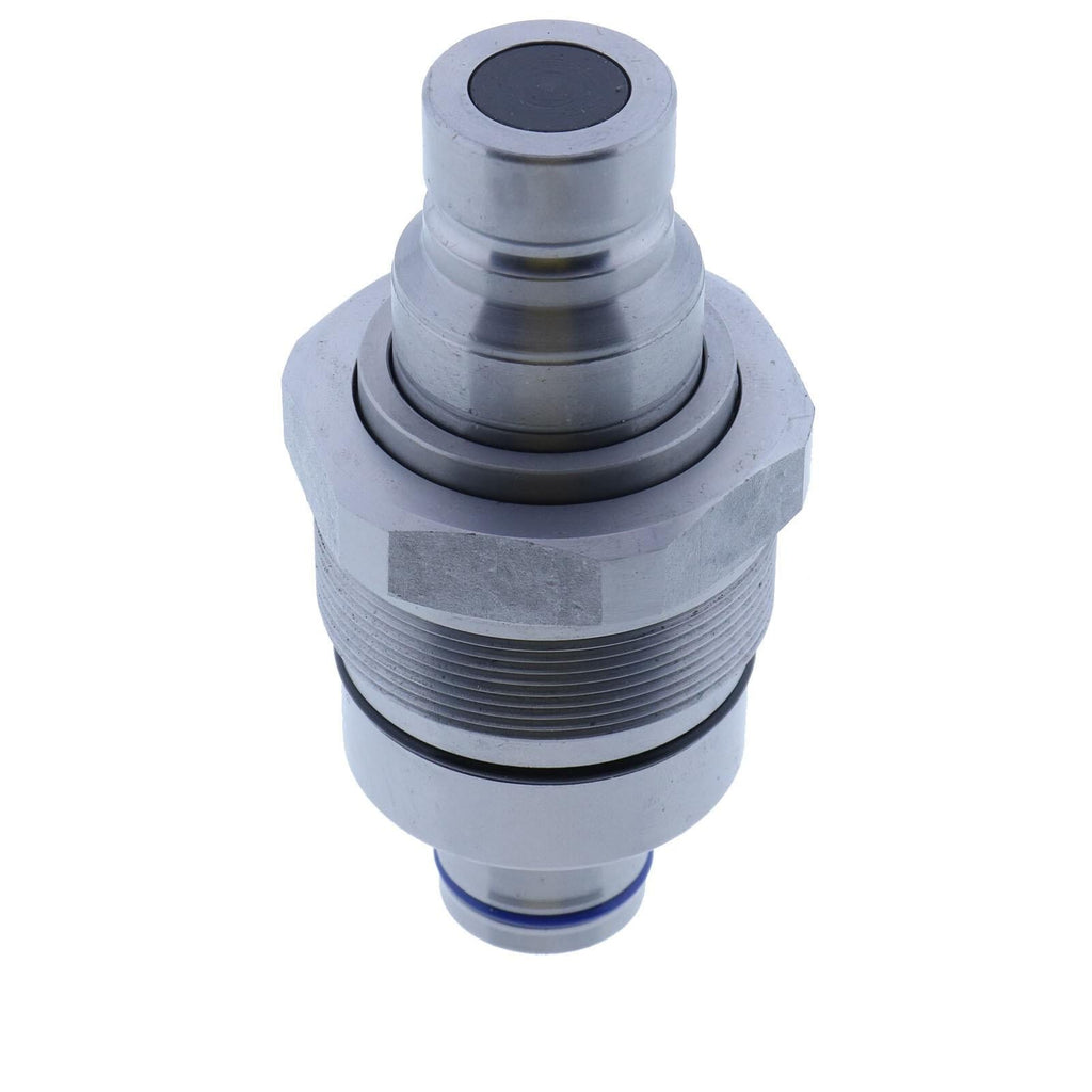 48mm Hydraulic Male Flat Face Quick Coupler for Bobcat  A220 A300 A770 S205 S250