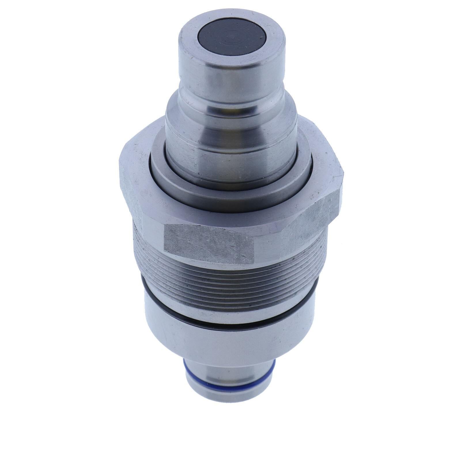 48mm Hydraulic Male Flat Face Quick Coupler for Bobcat  A220 A300 A770 S205 S250