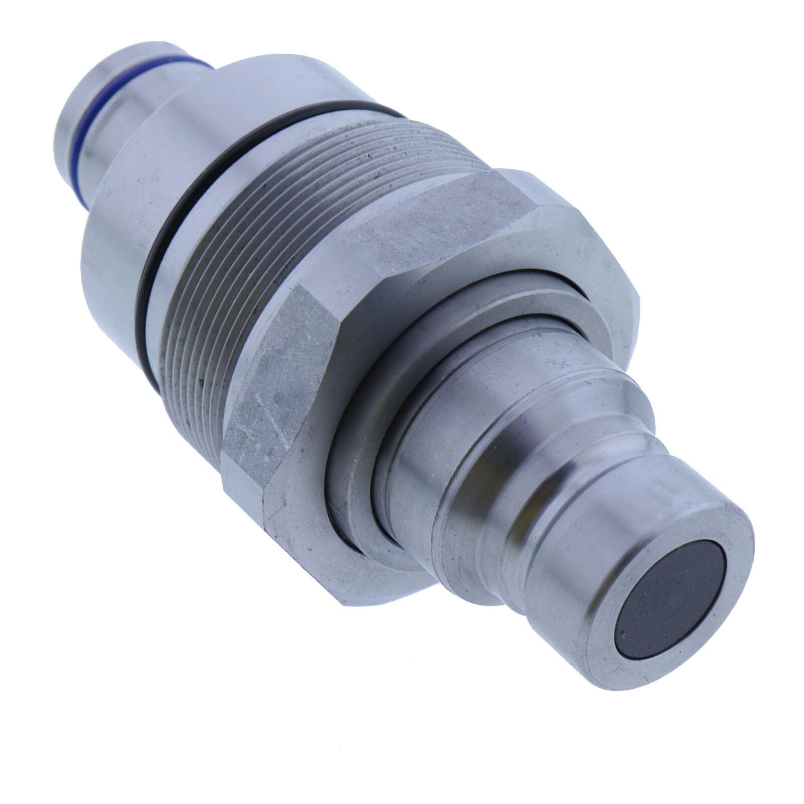 48mm Hydraulic Male Flat Face Quick Coupler for Bobcat  A220 A300 A770 S205 S250
