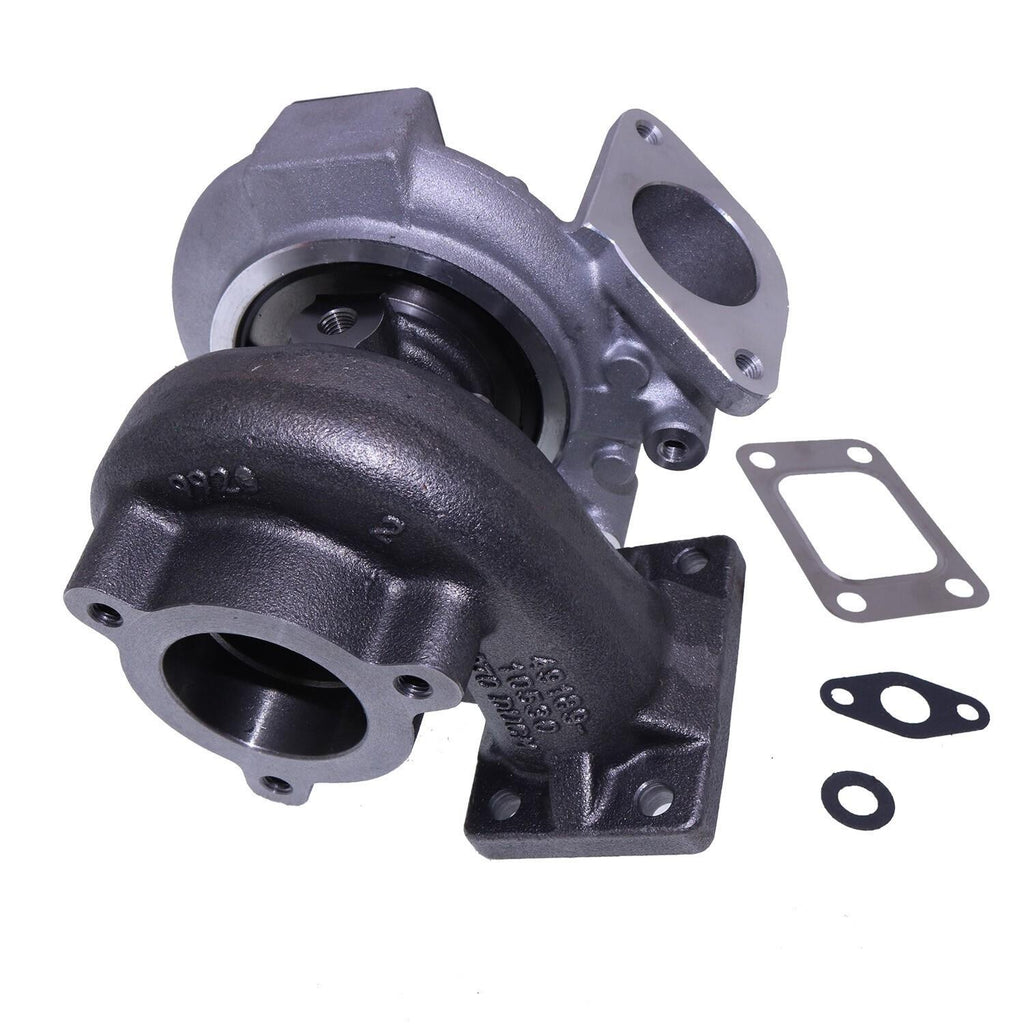 49189-02710 10R7602 Turbocharger for CAT TD04HL-13G 4D13T Skid Steer 3044C